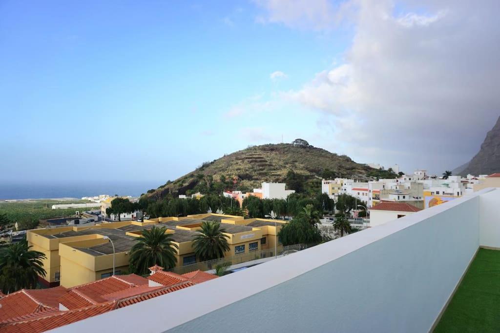Edif La Luz Apartment No 4 With Big Private Terrace Los Silos Esterno foto