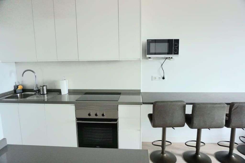 Edif La Luz Apartment No 4 With Big Private Terrace Los Silos Esterno foto