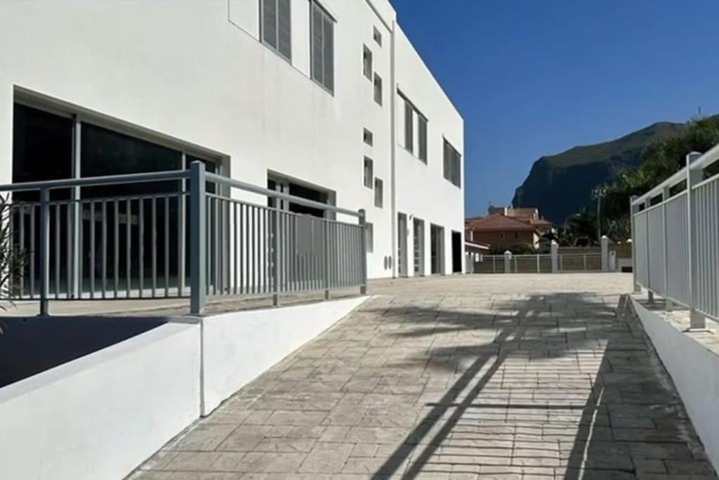 Edif La Luz Apartment No 4 With Big Private Terrace Los Silos Esterno foto