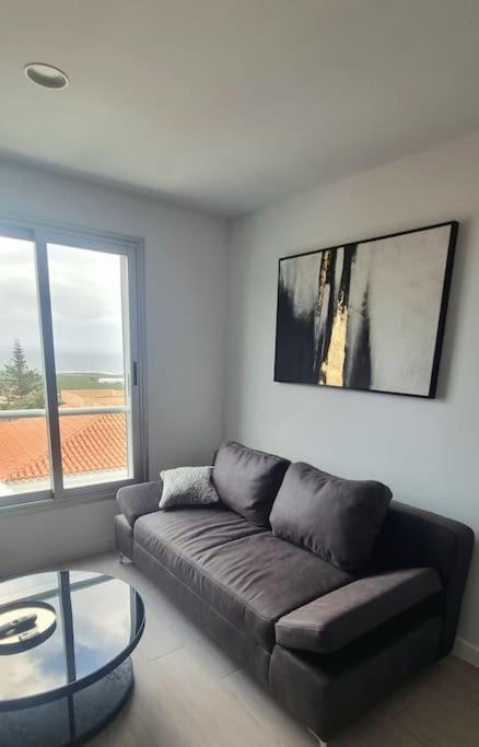Edif La Luz Apartment No 4 With Big Private Terrace Los Silos Esterno foto