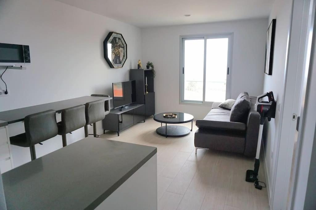 Edif La Luz Apartment No 4 With Big Private Terrace Los Silos Esterno foto